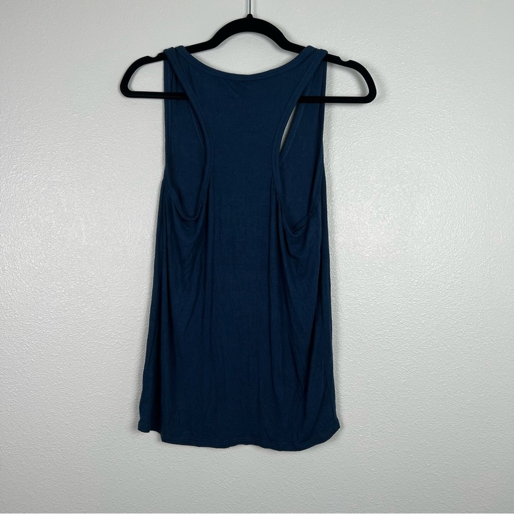 Lucky Brand Tank & Shorts Pajama Set Sz XL - Picture 6 of 6